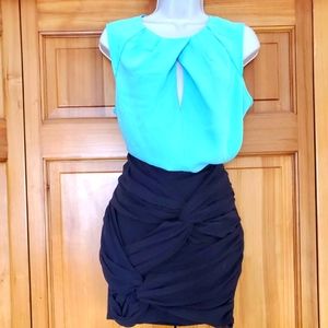 Express mini skirt
